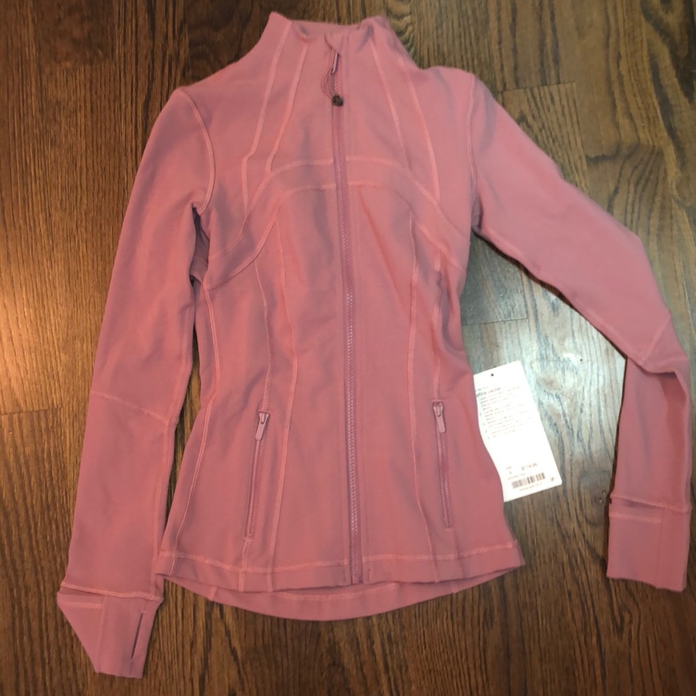 Lulu Lemon Define Jacket